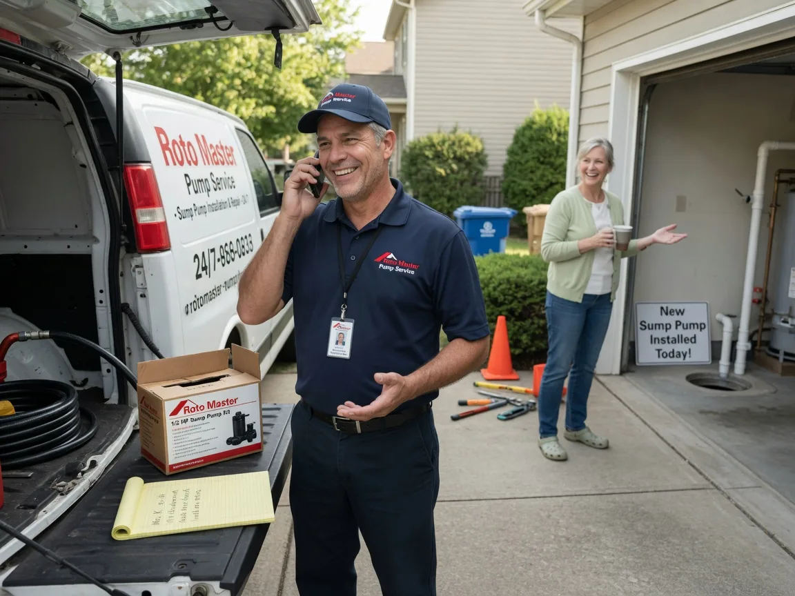 Sump Pump Installation Sandusky, MI FAQs